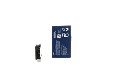 Pastilhas de freio de cerâmica azul com ferragens traseiras Chevrolet Malibu Bosch 2013-2015 - Imagem 1 de 4