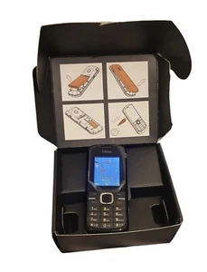 DALLAS - Telephone Mobile Vintage - Modèle ZTE-G R250 *** Bloqué ORANGE *** - Photo 1 sur 4