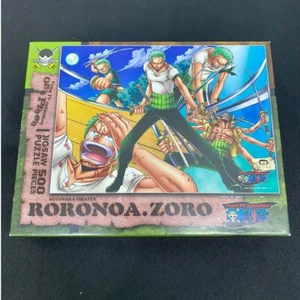 Artbox One Piece Roronoa Zoro Japanese Jigsaw Puzzle, 500 PCS, No. 500-113 - Picture 1 of 6