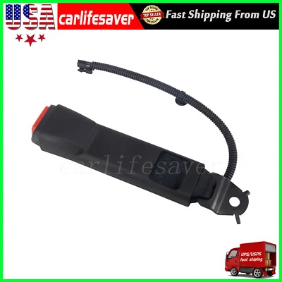 19121537 Driver Seat Belt Buckle Left Side for 2008 Chevrolet Avalanche LTZ 5.3L - Image 1 of 4