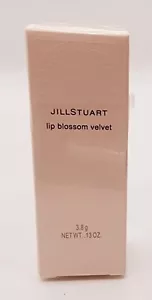 Jill Stuart Lip Blossom Terciopelo - Elegante Glicinia - 10 - NUEVO - Imagen 1 de 3