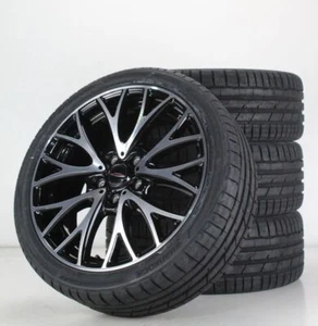 Mini Countryman R60 Sommerräder 19 Zoll Felgen Cross Spoke Alufelgen 6854451 - Bild 1 von 5