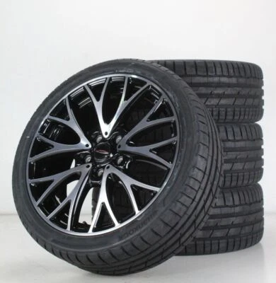 Mini Countryman R60 Sommerräder 19 Zoll Felgen Cross Spoke Alufelgen 6854451 - Bild 1 von 4