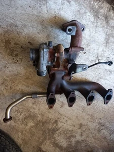 TURBINA FIAT DUCATO 53149707016 - Imagen 1 de 2