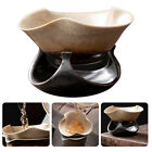  Porcelain Tea Infuser Japanese Pots Ceramic Strainer Portable