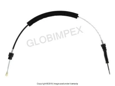 Cable de cambio de transmisión manual para AUDI/VW (2005-2014) - Cable selector DERECHO GENUINO Foto 1 de 2