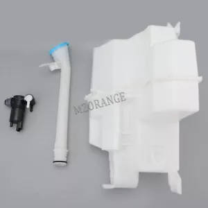 Washer Reservoir Windshield Tank For Nissan Rogue 2017-2020 289106FL0A-PFM - Picture 1 of 24