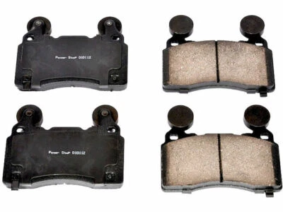 Juego de pastillas de freno delanteras para Chevrolet Camaro 2010-2015, 2017 98866TW 2011 Foto 1 de 2