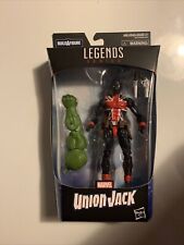 Marvel Legends Union Jack BAF Hulk Avengers Endgame