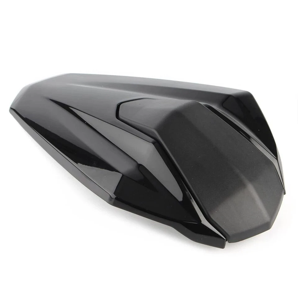 Gloss Black Rear Seat Cowl Fairing Cover for 2018-2021 Kawasaki Z400 2019 2020 - Image 1 of 1