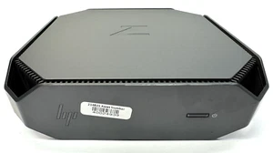 HP Z2 Mini G5 Workstation PC Computer, Intel Core i7-10700 2.90GHz, 16GB (2) - Bild 1 von 6