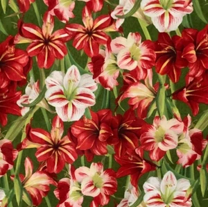Making Spirits Bright from Wilmington Prints ,Christmas Cotton fabric BTY - Picture 1 of 2