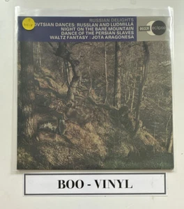 L'Orchestre De La Suisse Romande , Ernest Ansermet - Russian Delights Vinyl Lp - Imagen 1 de 6