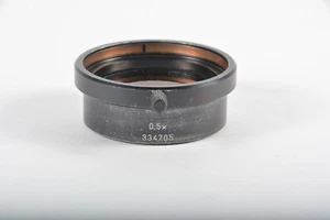 Wild 334705 0.5x Lens Microscope Auxiliary Lens - Picture 1 of 3