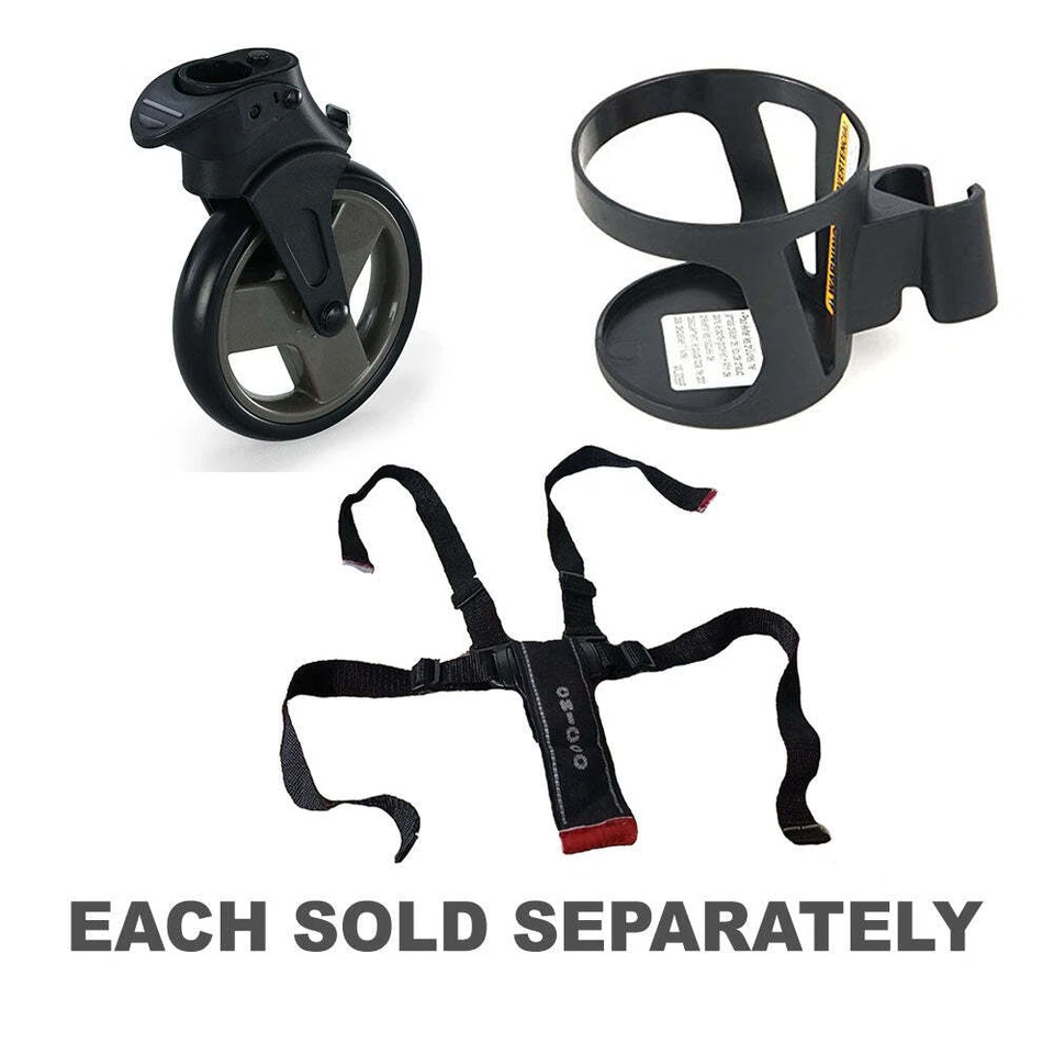 Nuevo Chicco Liteway Plus Calidad Fácil de Instalar Repuesto Original Foto 1 de 1