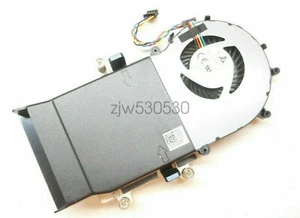 Dell OptiPlex 7060 7050 MICRO Radiator Copper Core Fan and Heatsink 9CTFR - Picture 1 of 8
