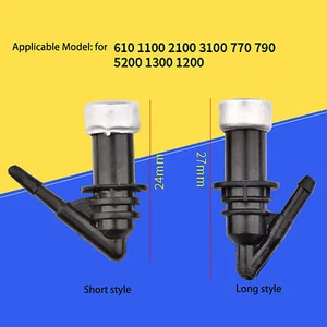 Ink Tube Nozzle Connecting Nozzle for HP T770 T610 Z3100 Z2100 Printer Accessory - Picture 1 of 5