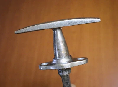 Manija de puerta antigua Hudson Cadillac Essex Marmon Mercer Reo años 20 1922 1924 1918 Foto 1 de 4