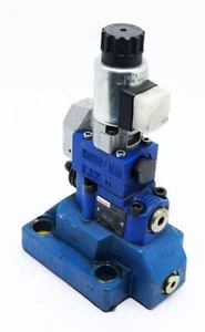 Rexroth DBW 30 B2-52/315-6SMG24N9K4 R900921505 Druckbegrenzungsventil -unused- - Bild 1 von 6