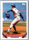 1993 Topps Pedro Martinez #557 Los Angeles Dodgers Baseball Card