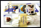 Carriacou and Petite Martinique 2009 Miniature sheet 100% MNH Pope, Israel