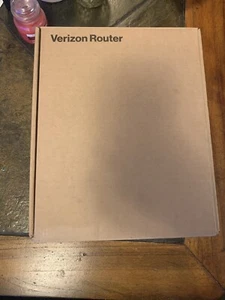 Routeur Verizon CR1000A WIFI 6E dernier 2022 pour la maison et les affaires FIOS - Photo 1/3