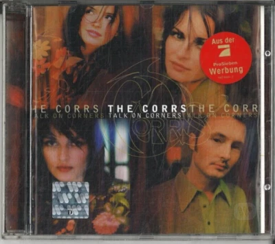 The Corrs Talk on Corners ( CD ) - Bild 1 von 2