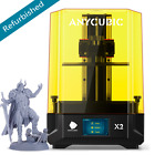 【Refurbished】ANYCUBIC Photon Mono X2 4K 3D Printer 9.1 in LCD UV Resin Printers