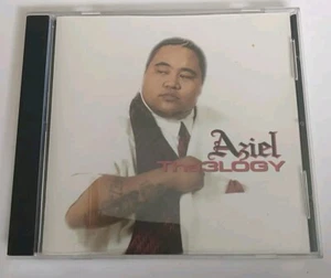 Aziel ‎– THA3LOGY CD  2005 Hawaiian Hip-Hop RARE! - Picture 1 of 6