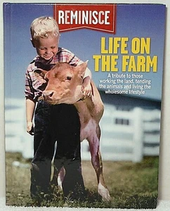LIFE ON THE FARM Cassidy Farmer Farming History Lifestyle Agriculture Animal - Picture 1 of 3