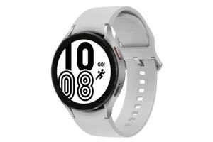 Samsung Galaxy Watch4 SM-R875F LTE 44 mm, silver #4 OHNE ARMBAND - Zdjęcie 1 z 1