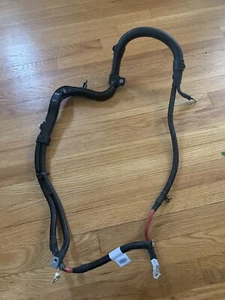 2018 CHEVROLET CRUZE POSITIVE CABLE WIRING 18 CHEVY - Picture 1 of 7