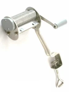 M08 Máquina de mano para cortar tabaco, trituradora de tabaco corte 0,8 mm / C&R - Bild 1 von 2