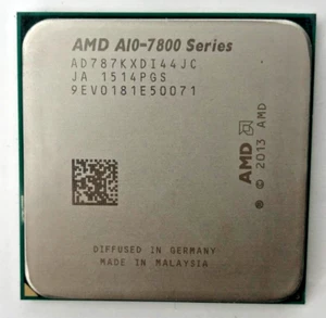 AMD A10-Series A10-7870K AD787KXDI44J - Quad Core - 3,9 GHz - Sockel FM2+ #1210 - Bild 1 von 2