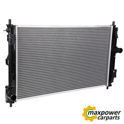 Aluminum Radiator For 08-10 Dodge Avenger 2.7L 3.5L 07-10 Chrysler Sebring 2.7L - Image 1 of 4