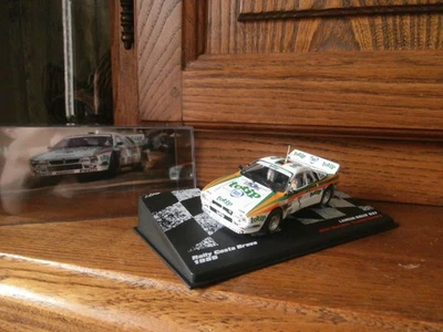 LANCIA RALLY 037 Rallye De Costa Brava 1985 Miki BIASION 1/43e - Photo 1/4