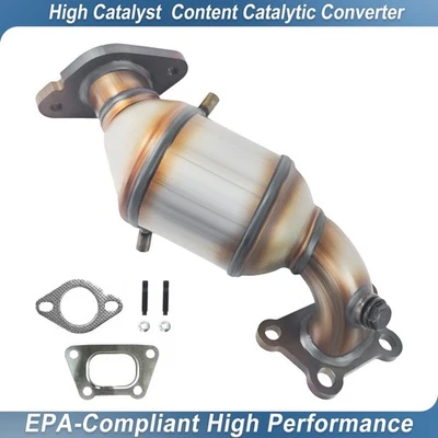 Right Catalytic Converter For Buick Enclave 2018-2021 3.6L EPA OBD II Approved - Image 1 of 4
