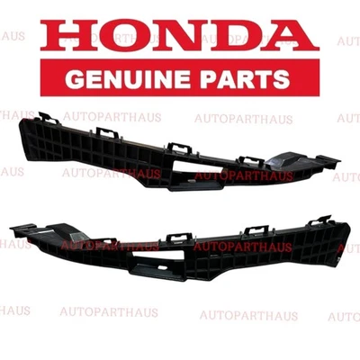 21-22 HONDA ACUERDO CONDUCTOR Y PASAJERO PARACHOQUES FARO SOPORTE MONTAJE OEM NUEVO Foto 1 de 2