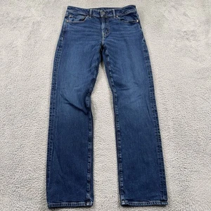 American Eagle Original Bootcut Jeans Mens 30x34 Stretch Medium Wash Denim - Picture 1 of 12