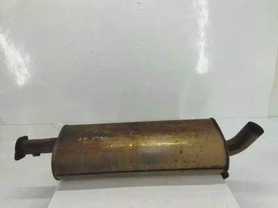 LB3G5K214FB REAR MUFFLER / 182247 FOR FORD RANGER TKE 2.0 ECOBLUE 4X4 Foto 1 de 4