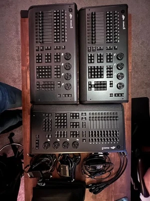 Ala de programación High End Systems Hog 4 Foto 1 de 2