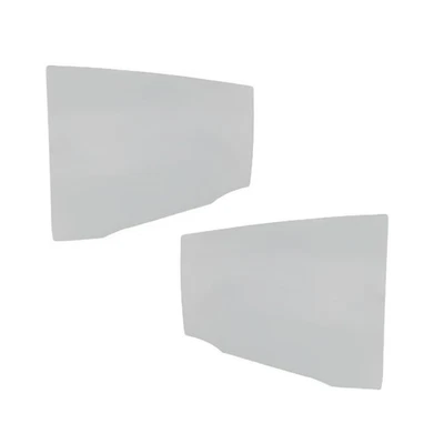 For Toyota Prius Prime 2017-2022 Door Glasses Rear, Driver&Passenger Side | Pair Foto 1 de 4