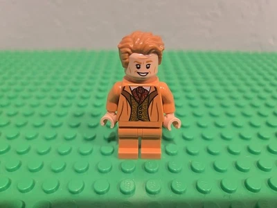 Lego Harry Potter Mini Figura Gilderoy Lockhart (2021) 76389 HP309 Foto 1 de 4