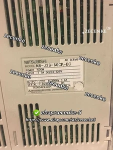1PC NEW MR-J2S-60CP-EG - Picture 1 of 1