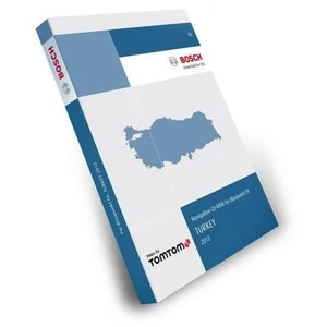 Blaupunkt Tele Atlas TomTom Türkei FX 2012 Hauptverbindungsstraßennetz Europas - Bild 1 von 1
