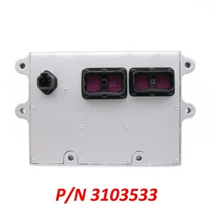 3103533 ECM ECU para Cummins ISM ISX 3103533 3103533RX - Imagen 1 de 5