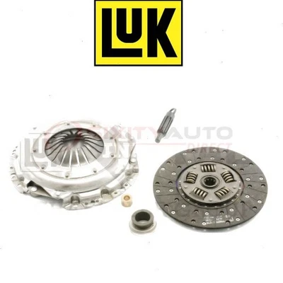 LuK MX Clutch Kit for 1977-1978 GMC K35 - Manual Transmission Shift  sq - Изображение 1 из 4