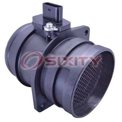 Hitachi Mass Air Flow Sensor for 2011 Audi A3 Quattro 2.0L L4 MAF Intake nq - Image 1 of 4