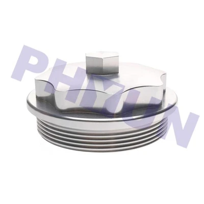 Tapa de filtro de combustible para Ford 1999-2003 F250/F350/F450/F550/E350 Super Duty 7,3 L V8 Foto 1 de 4