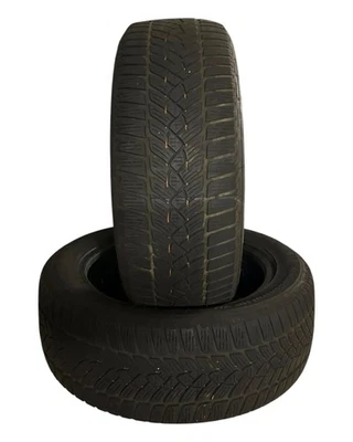 2x Fulda Kristall Control HP2 215/55 R17 98V XL Winterreifen 5,5mm DOT 2723 - Bild 1 von 4